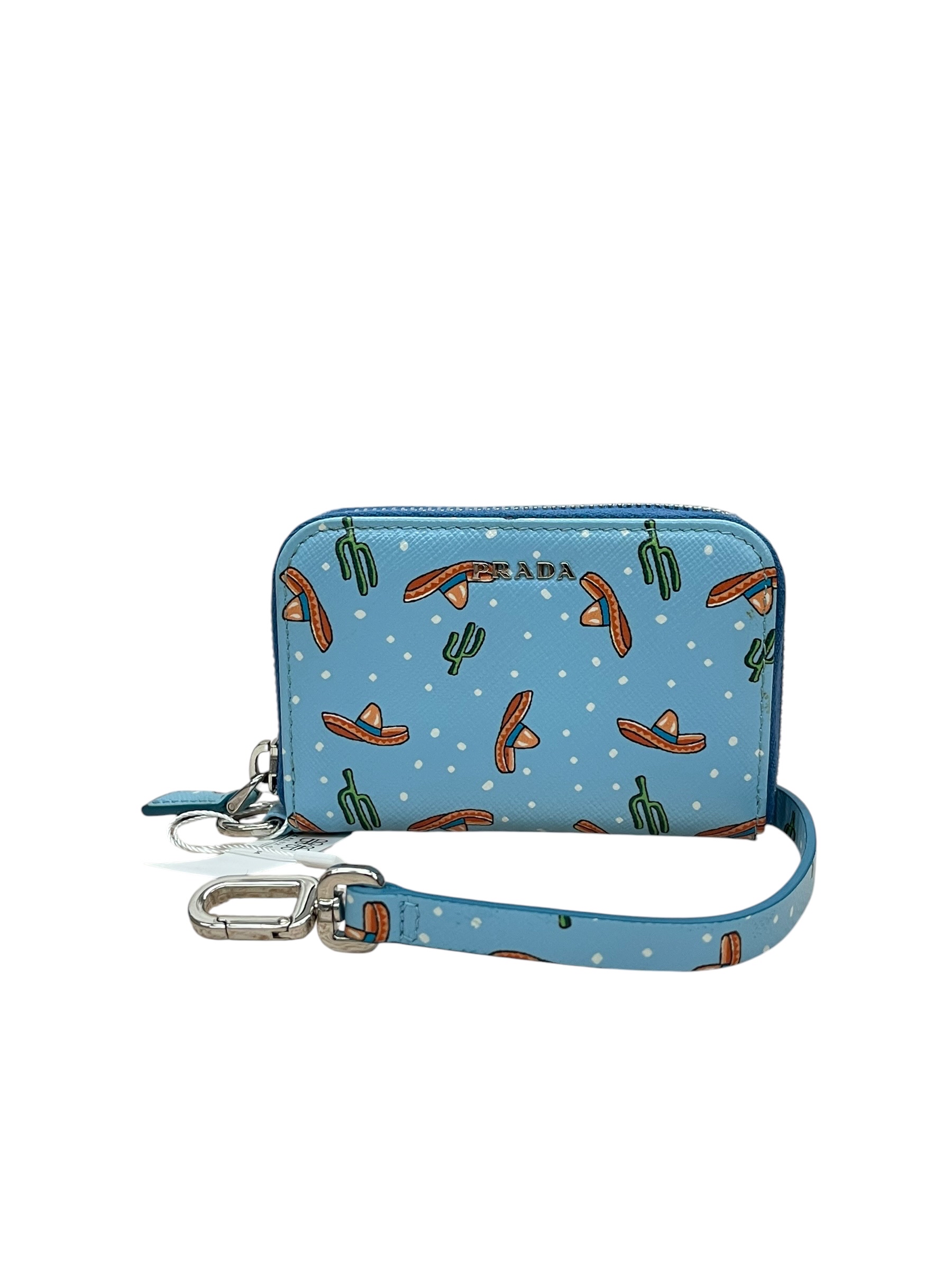 Pre-owned Prada Card Holder / Product Code: 071906
