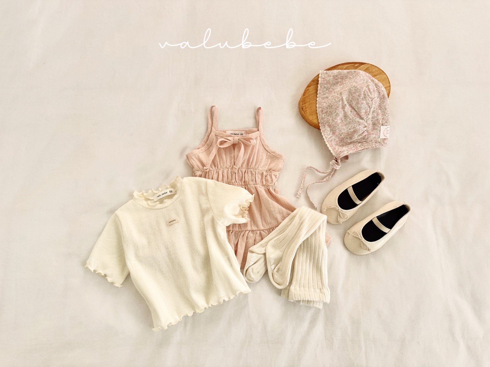 🇰🇷Valu_bebe tee