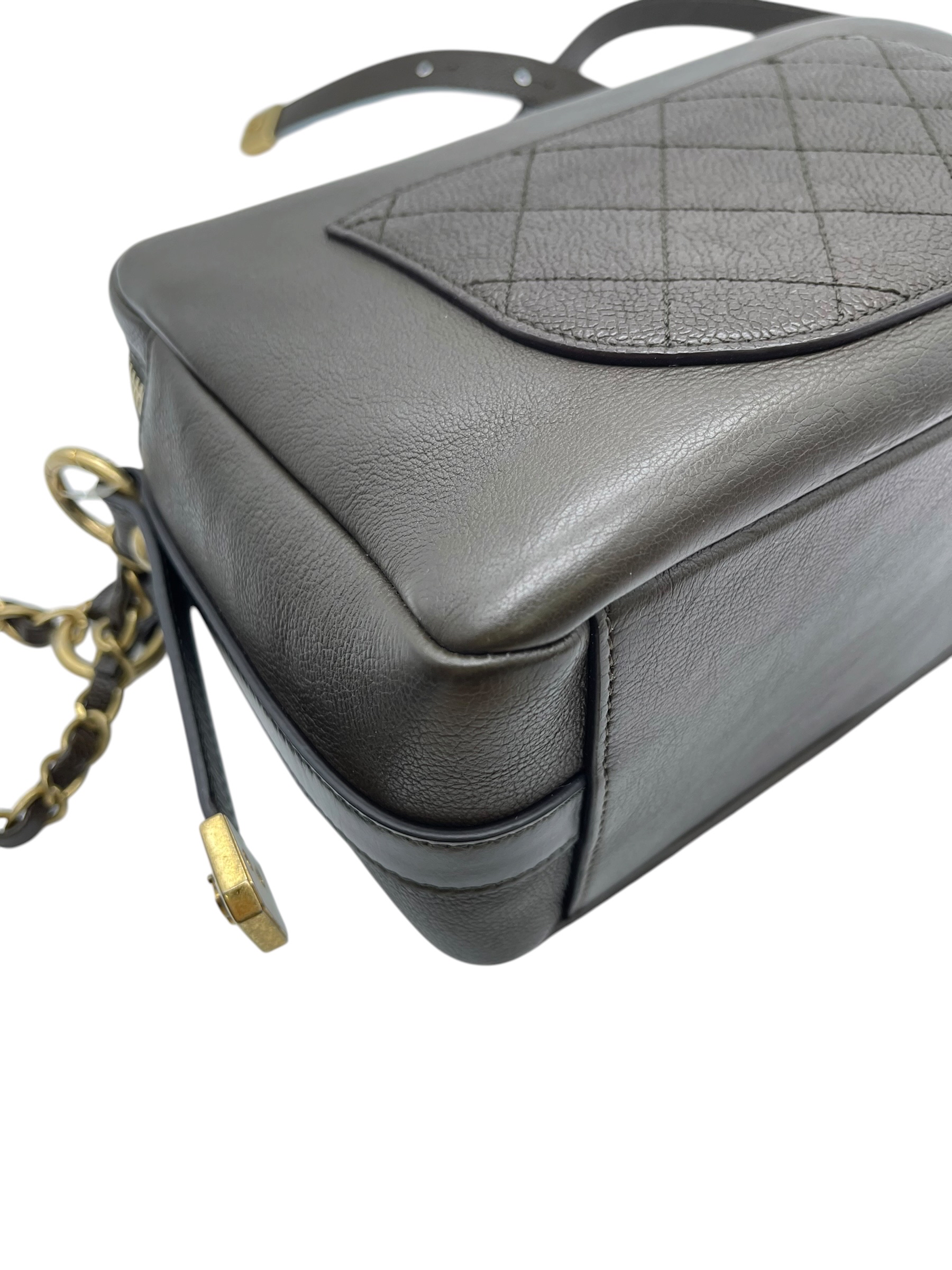 Pre-owned CHANEL Camera Bag / Product Code: 071305