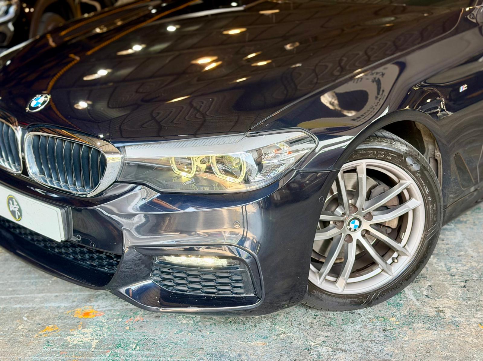 B.M.W. 520i M-Sport Edition 2019