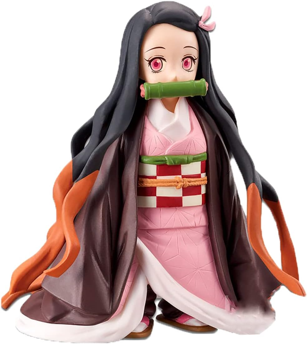 Banpresto, Demon Slayer, Kimetsu no Yaiba Figure Vol. 17 Nezuko Kamado 鬼滅之刃 絆之裝 拾漆之型 竈門彌豆子 