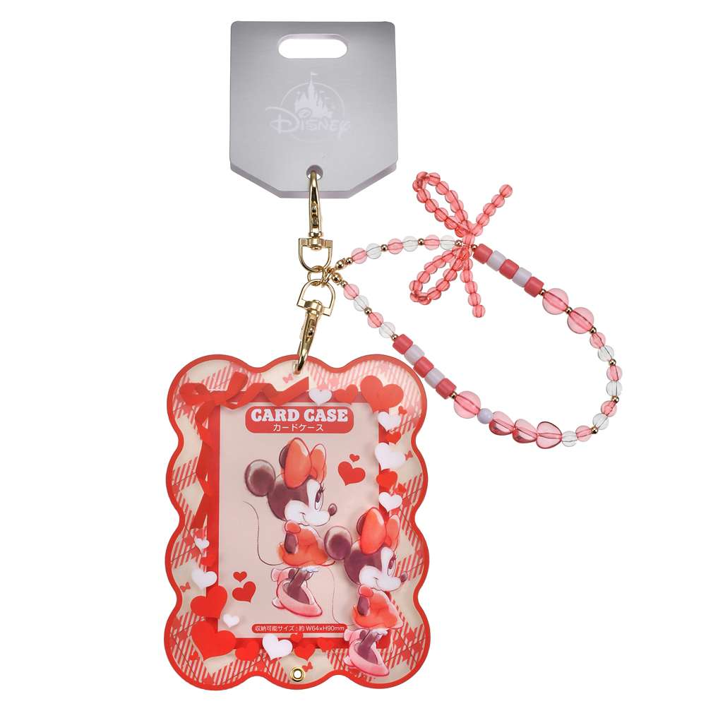 🎀【預訂】Minnie card holder