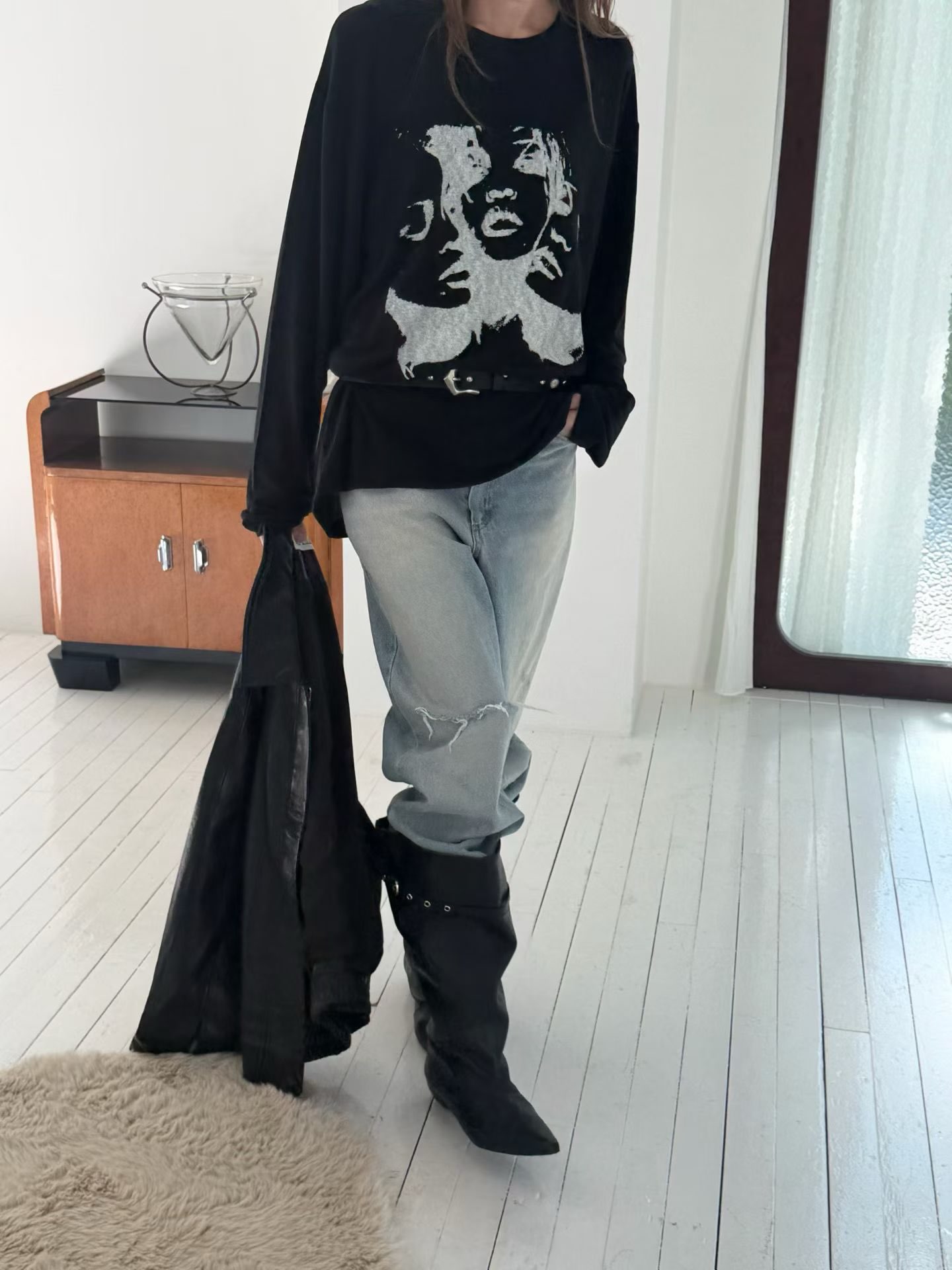 (2026FW) REPELLER - TOP