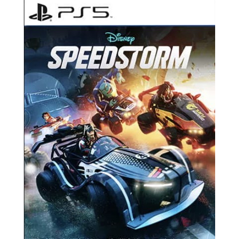(🔥FLASH SALE🔥) Disney Speedstorm Standard Founder Pack Full Game (PS4 & PS5) Digital Download
