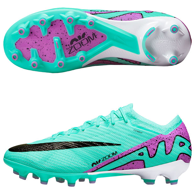 預訂)Nike Zoom Mercurial Vapor 15 Elite AG-PRO | 執波仔足球