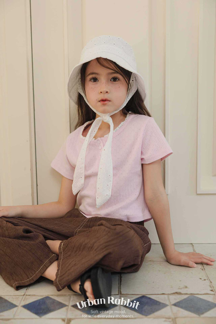 🇰🇷Urban Rabbit帽