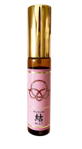 結合調解關係能量淨化噴霧 15毫升エネルギークレンジング・結 MUSUBI MIST 15ml