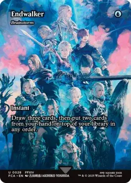 Endwalker (Brainstorm) [FCA-028] [EN] Foil