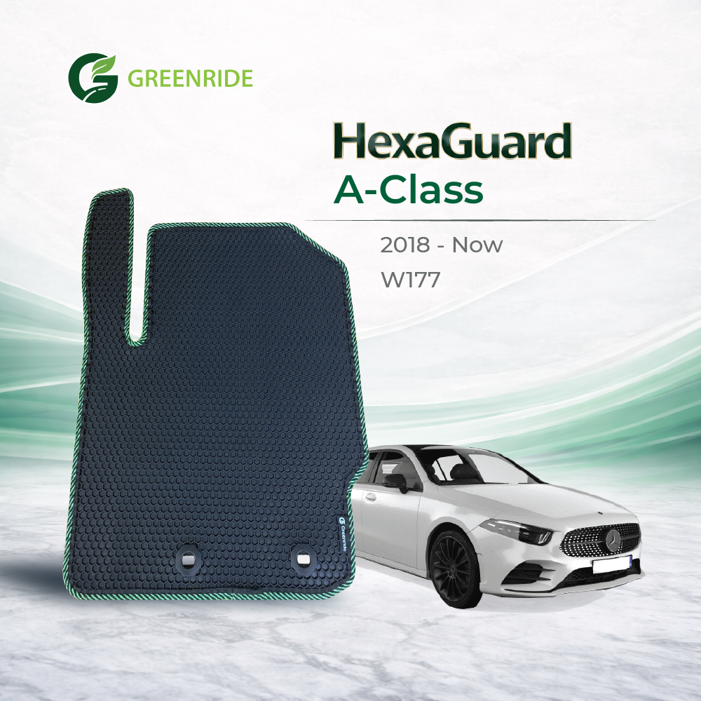 [HexaGuard] Mercedes-Benz A-Class [W177] (2018 - Present)