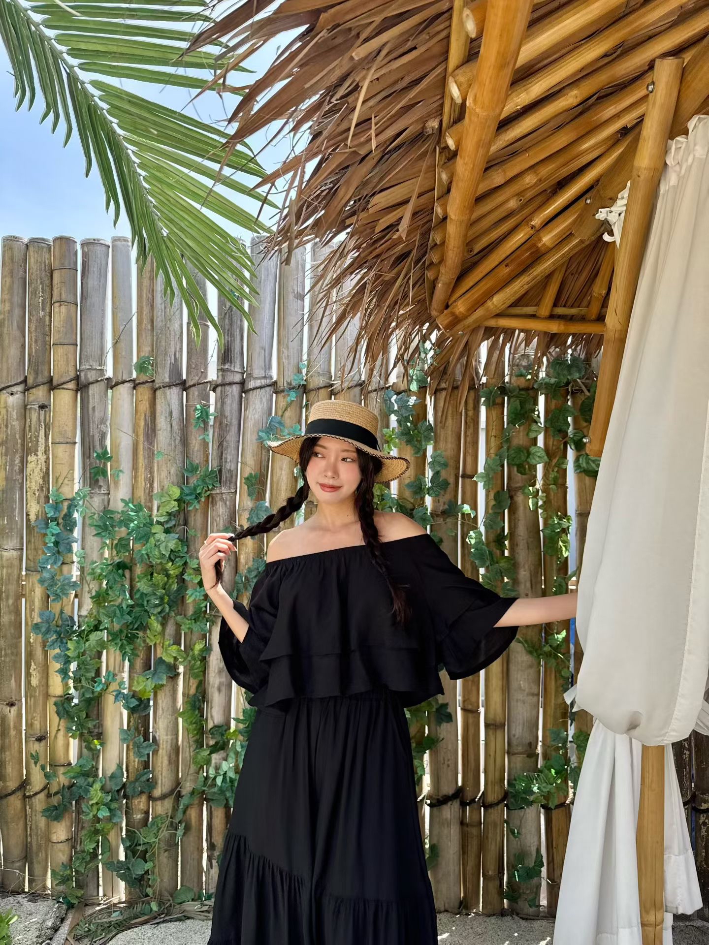 MG21_05 雙層短版TOP(3色)