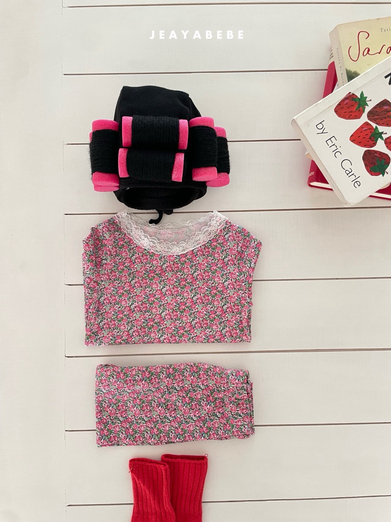 🇰🇷jeayabebe bonnet