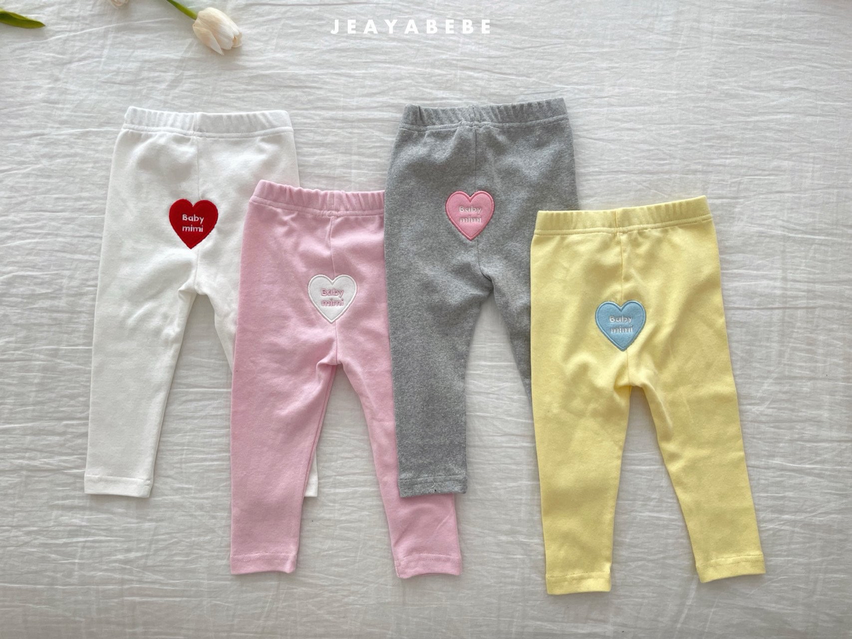 🇰🇷jeayabebe leggings