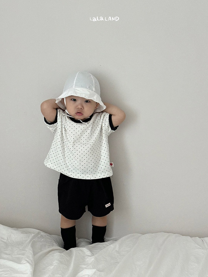 🇰🇷Lalaland Bebe tee