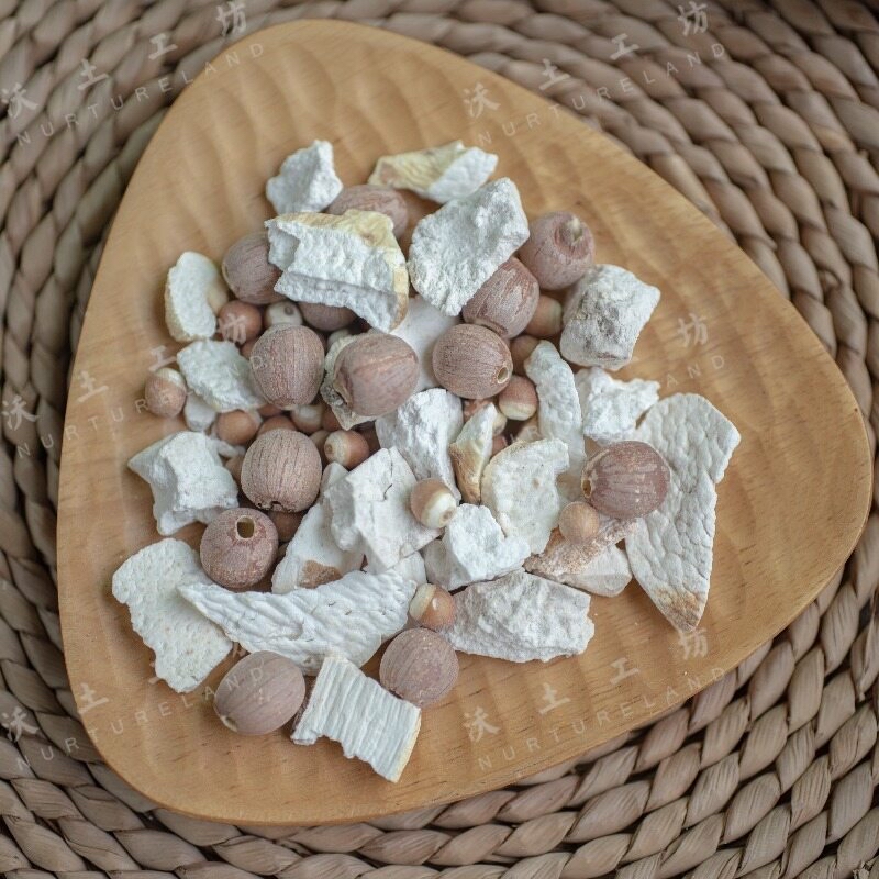 菩山漢方四神湯料包 (300g）