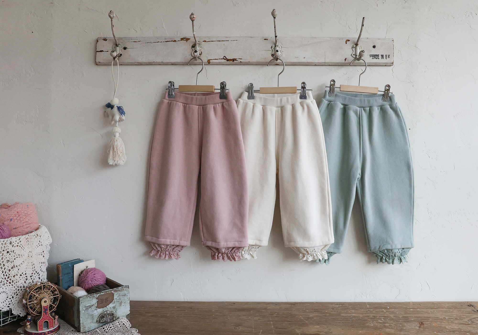 FLO | Coucou pants