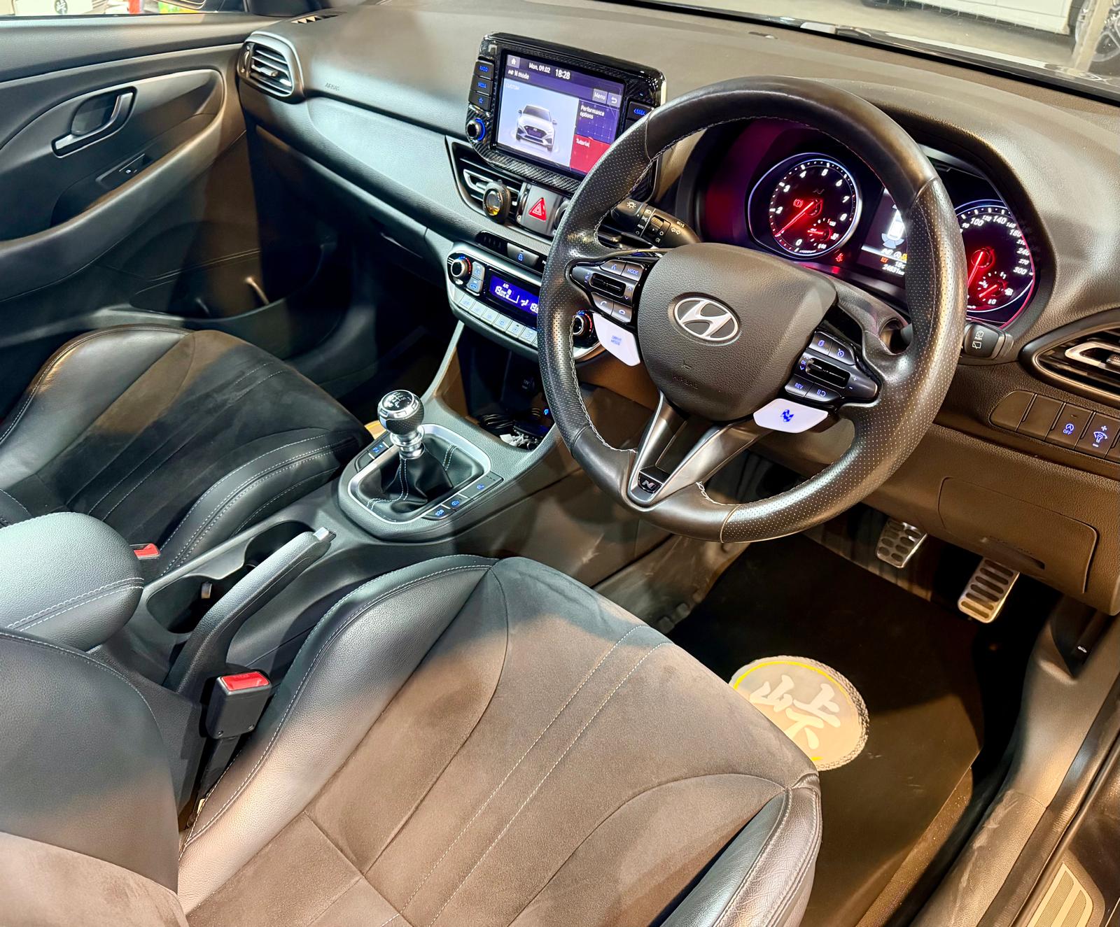 Hyundai i30N MT Facelift 2022