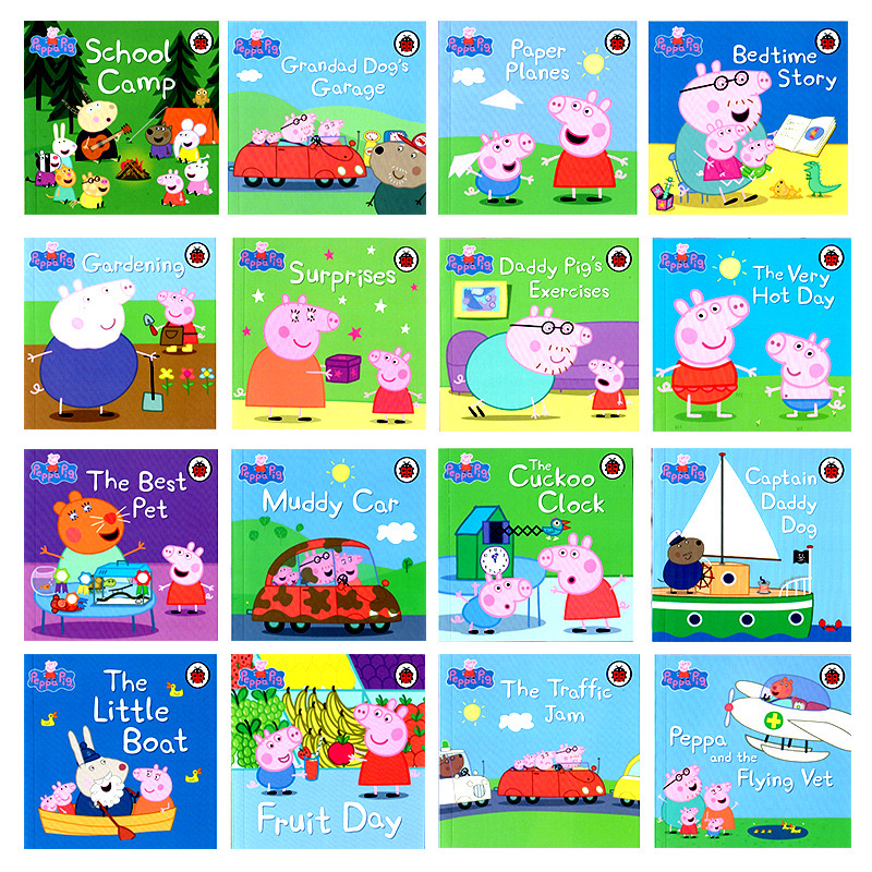 Peppa Pig Collection 150冊-