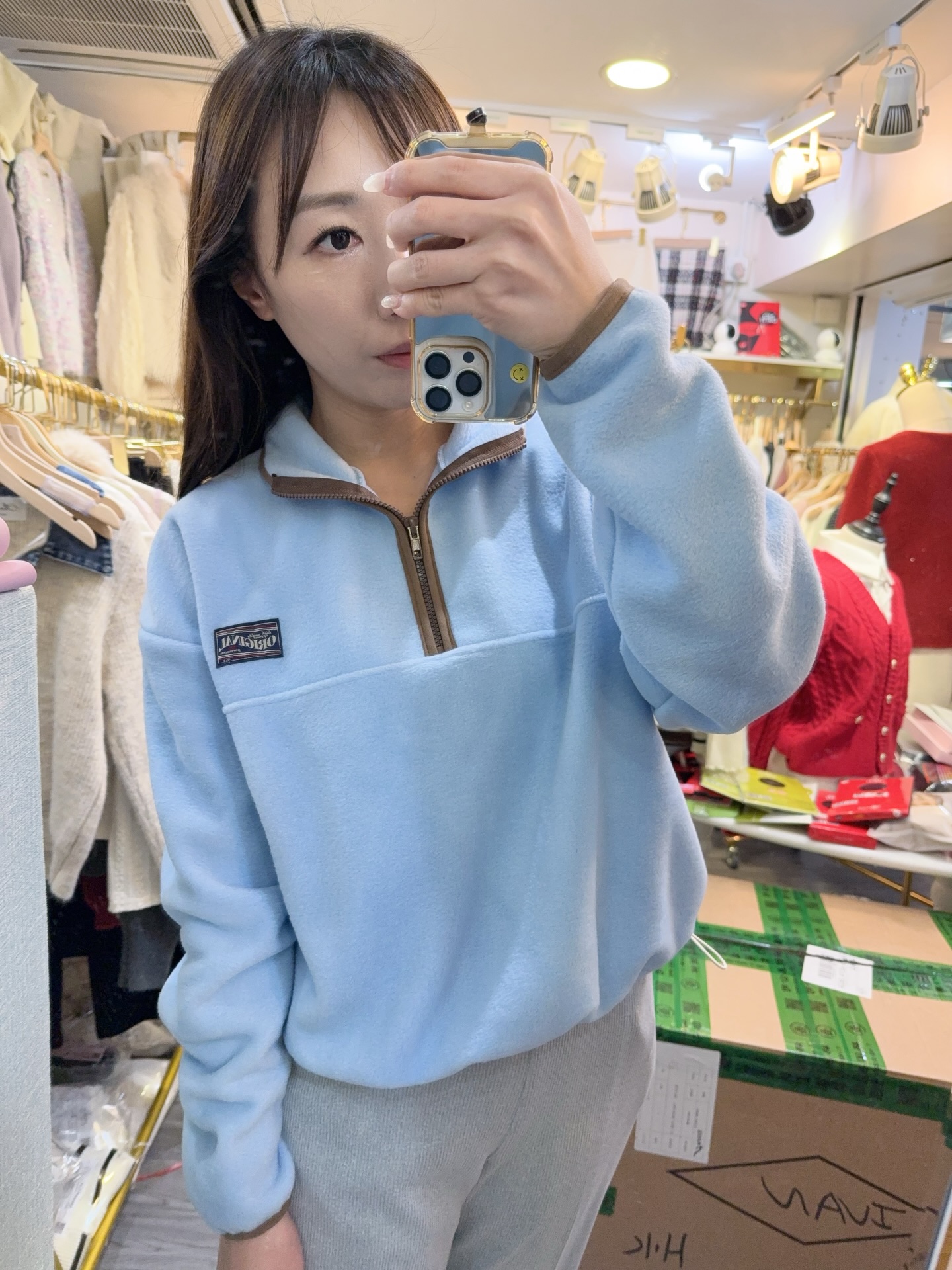 毛巾料高質上衣大賣100 件🩷🩷