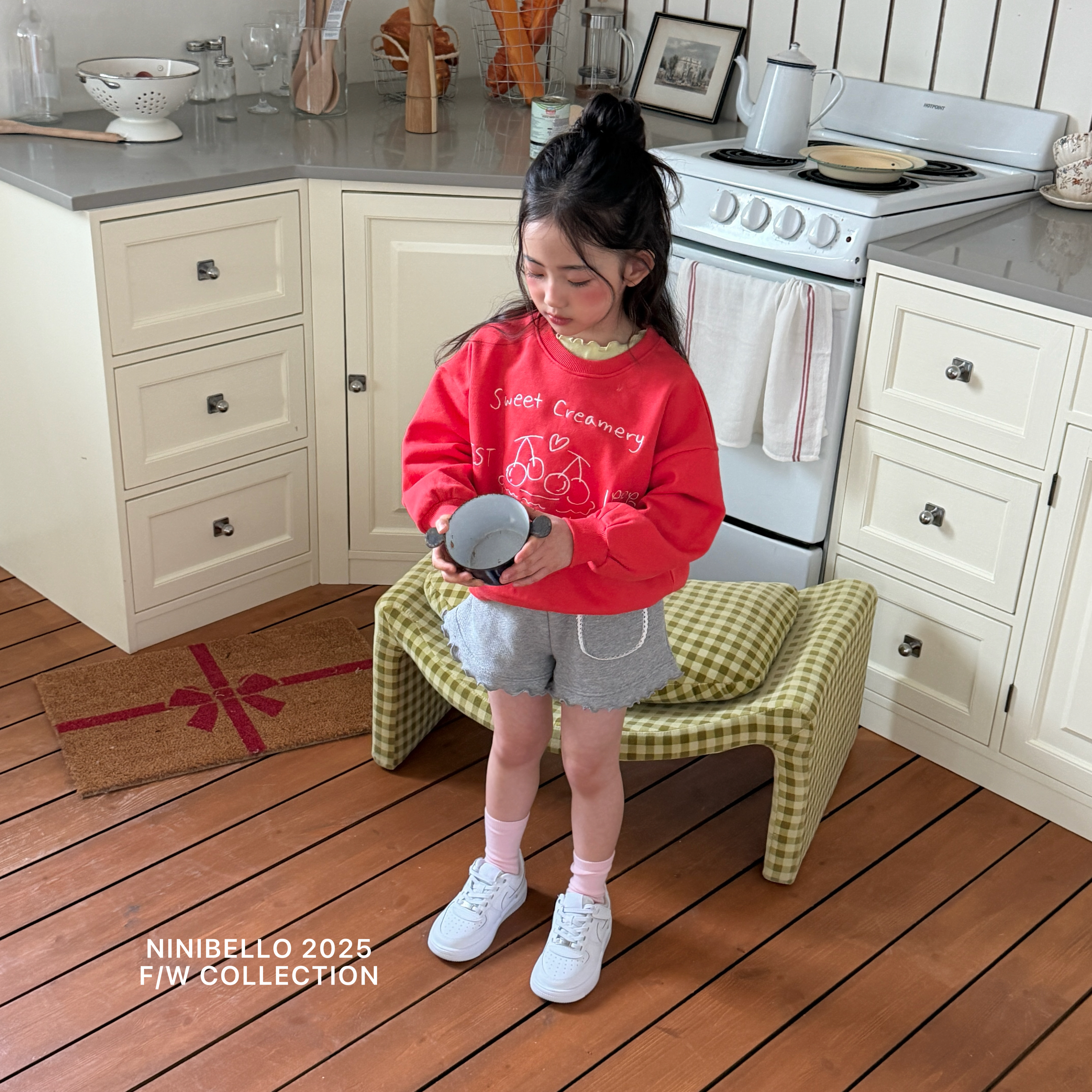 🇰🇷ninibello pants