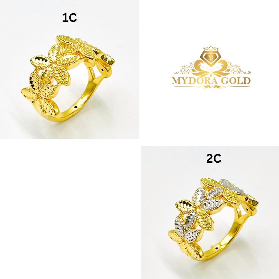 MYDORA Cincin Belle Melor (5G) l EMAS 916/22K