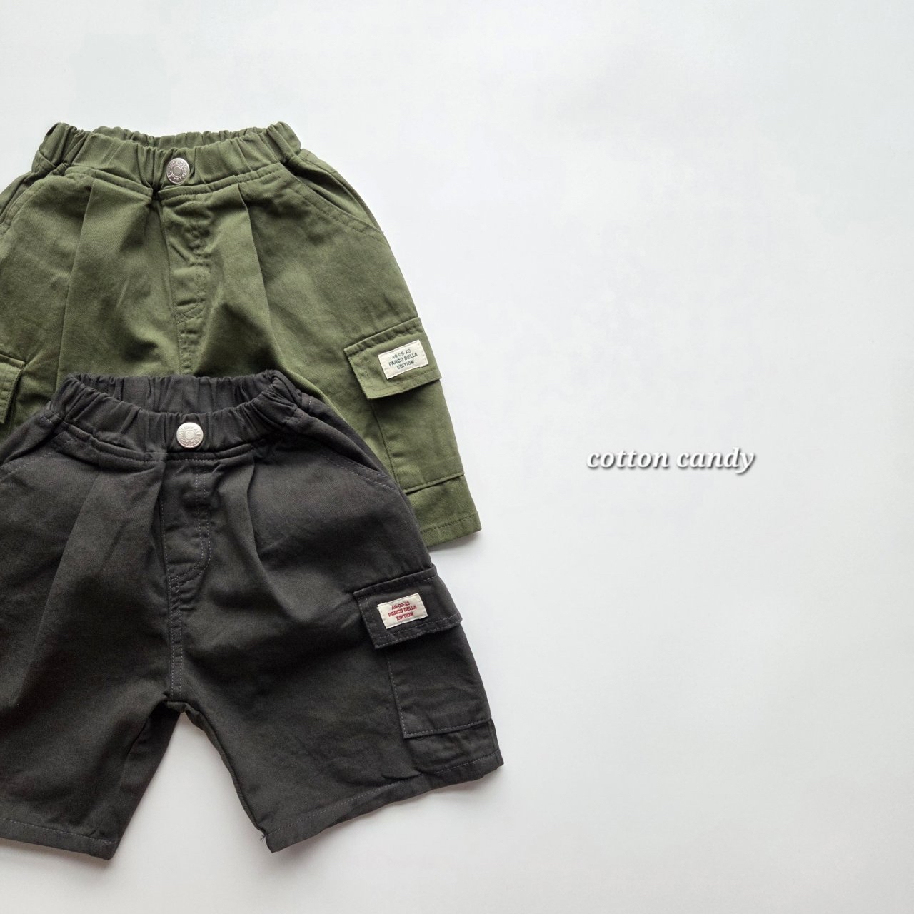 🇰🇷CottonCandy褲
