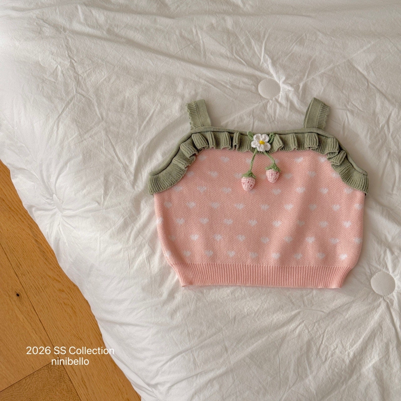 🇰🇷Ninibello 背心