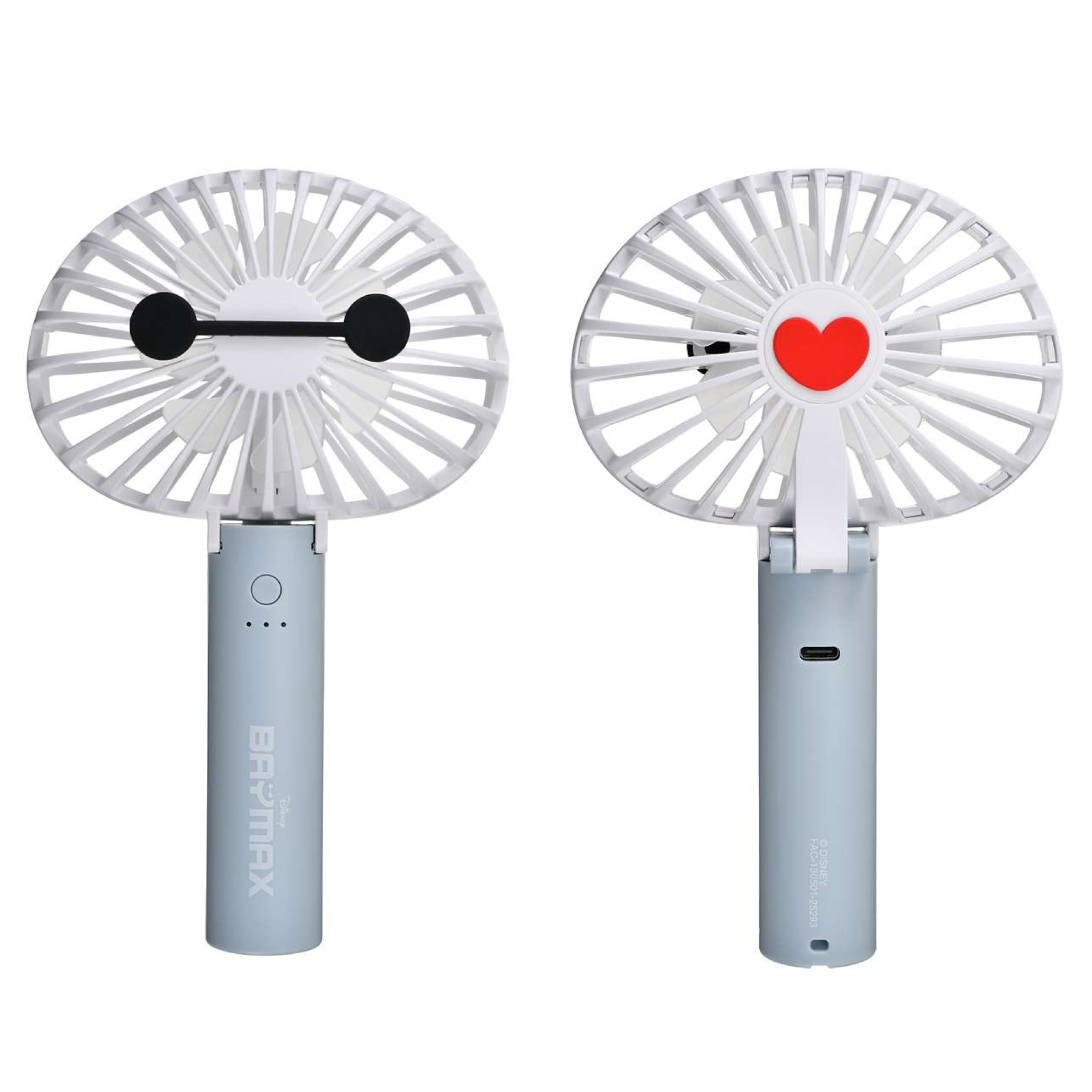 日本預訂📍日本迪士尼Sunshine Days系列 - Baymax風扇仔 21/4日本開售