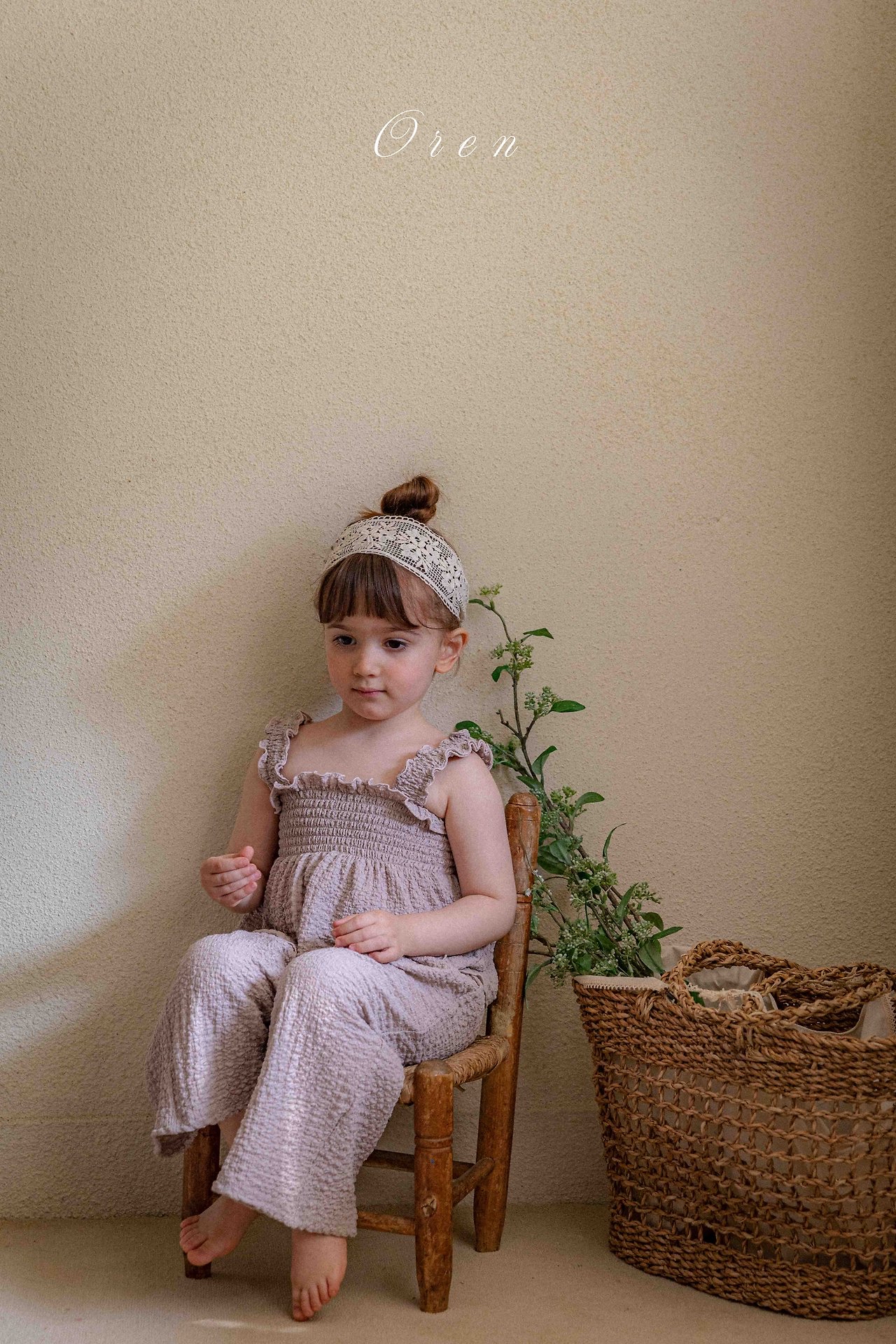 🇰🇷oren set（背心+外套+長褲）親子