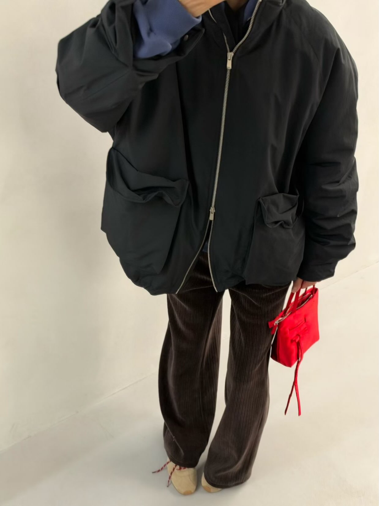 (2026FW) MAISOSNTAFF - JACKET