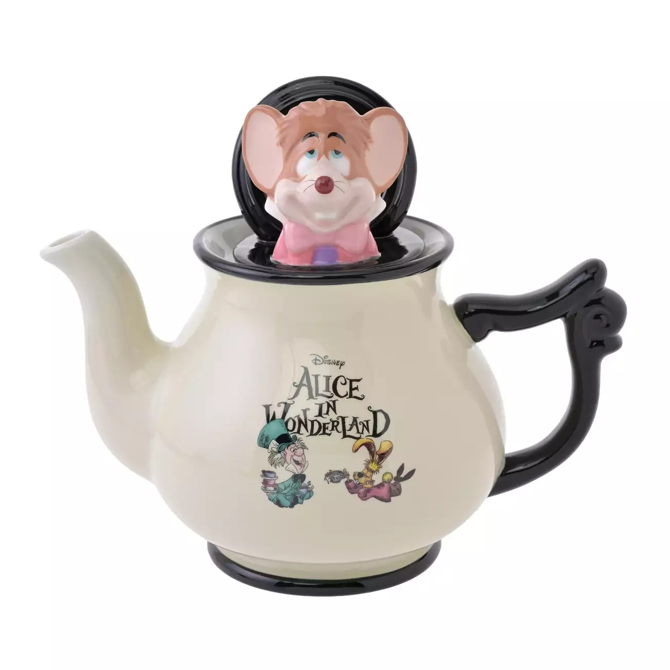 🌸 【預訂】Teapot - DISNEY ALICE IN WONDERLAND 75TH ANNIVERSARY