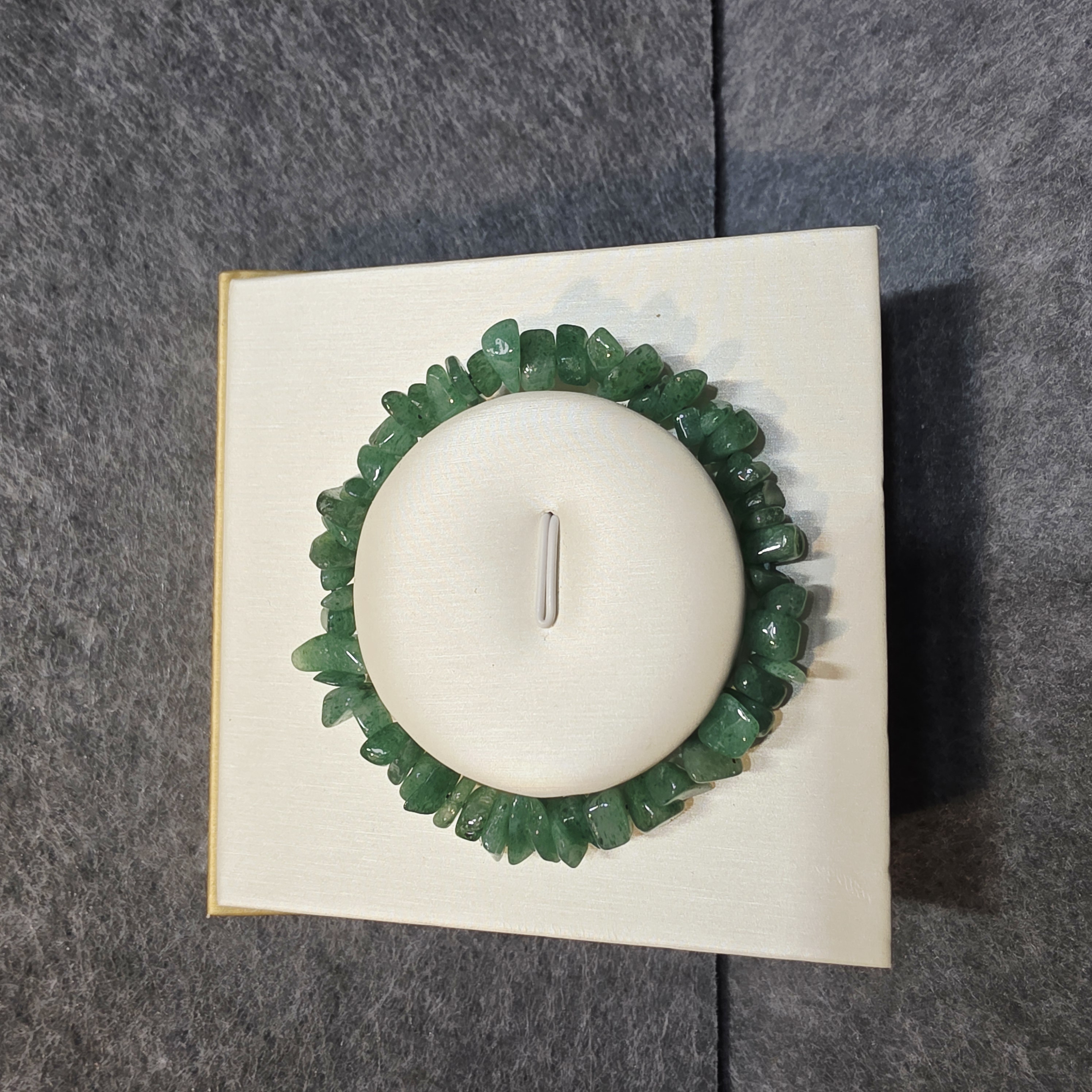 晶石不定形手串(Shapeless Bracelet)