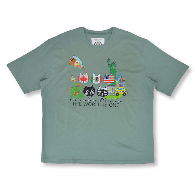 Me&Yo Mexican Tee