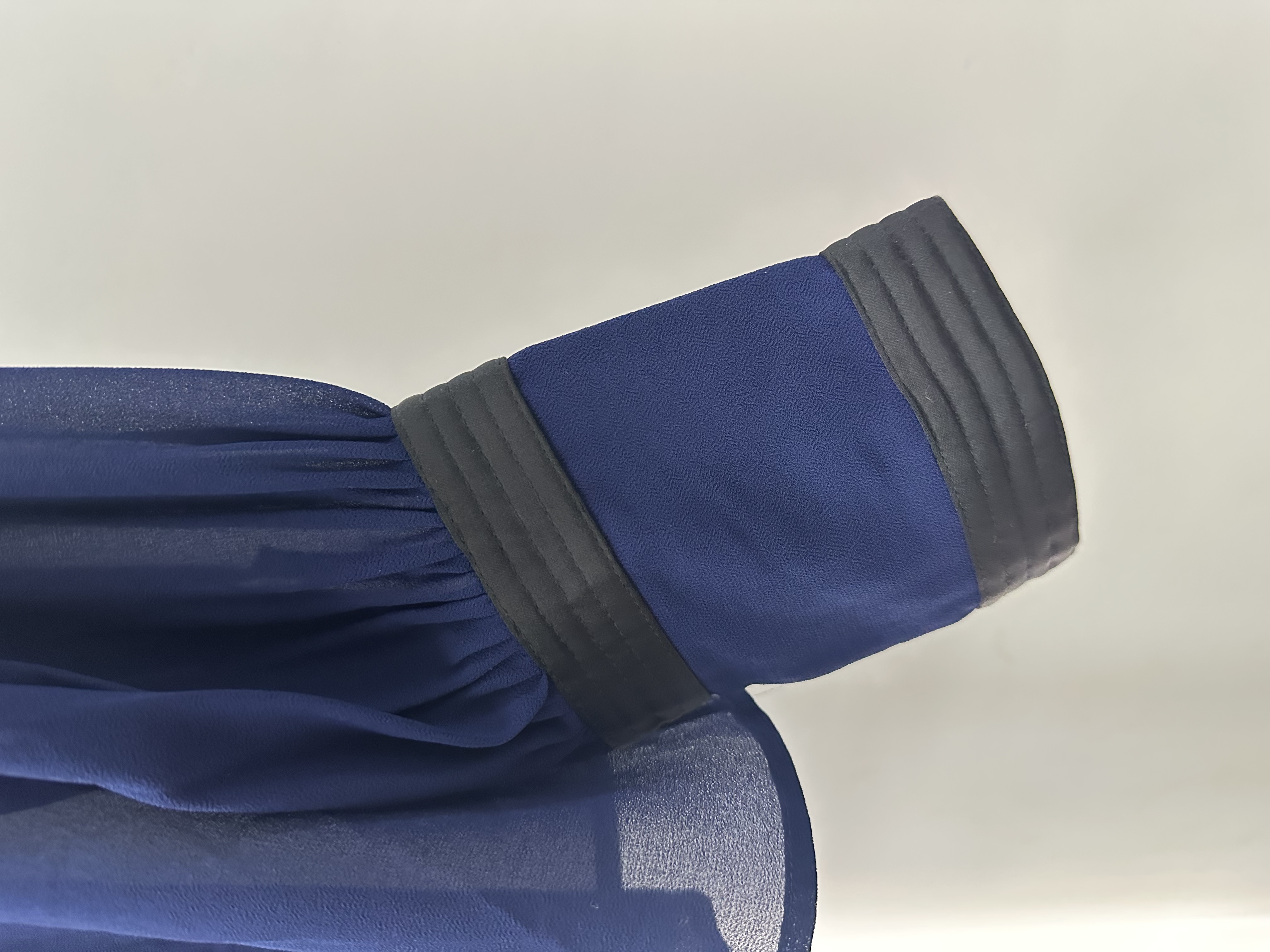 Pre-owned Edward Achour Paris chiffon shirt / Product Code: 26041225