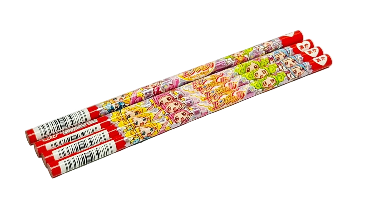 紅色筆芯鉛筆 (23977-6)