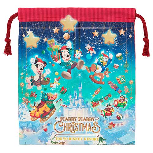 【預訂】TDR Christmas 2026 - 索袋