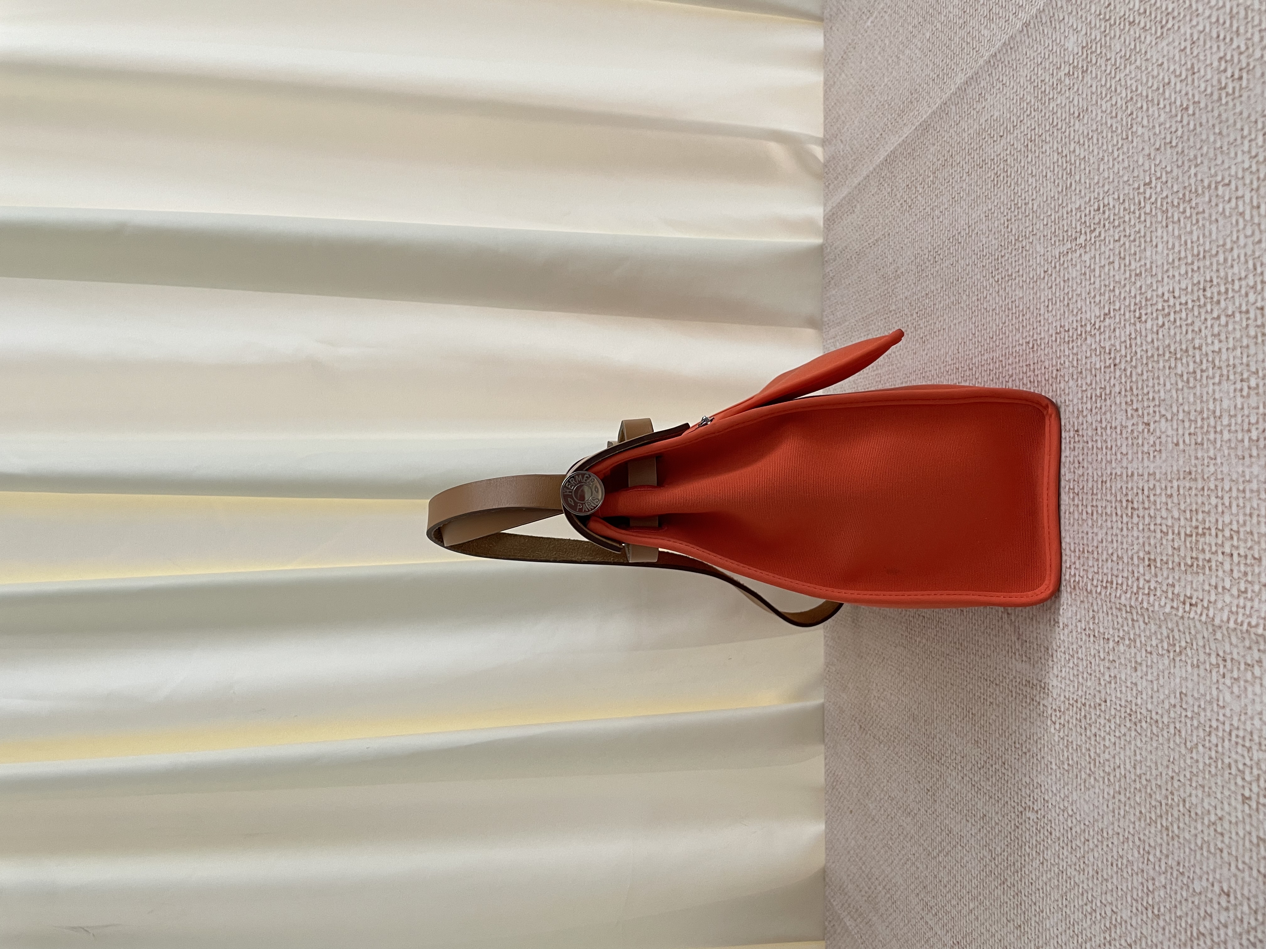 Pre-owned Hermes Herbag/ Stamp D/ Product Code: 26043001