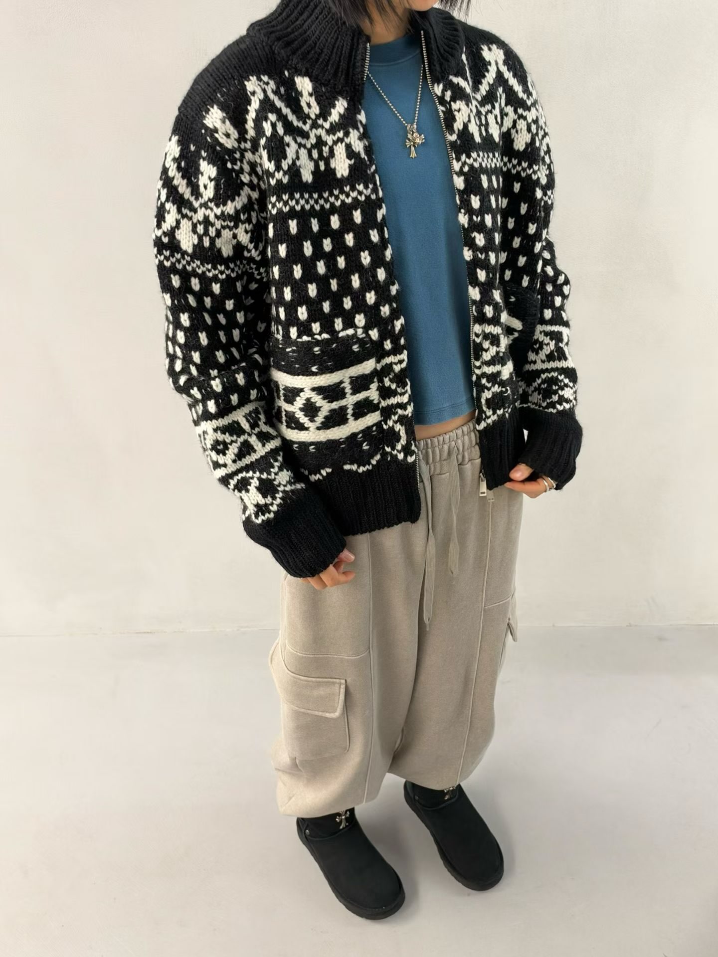 (2026FW) MAISONSTAFF - JACKET