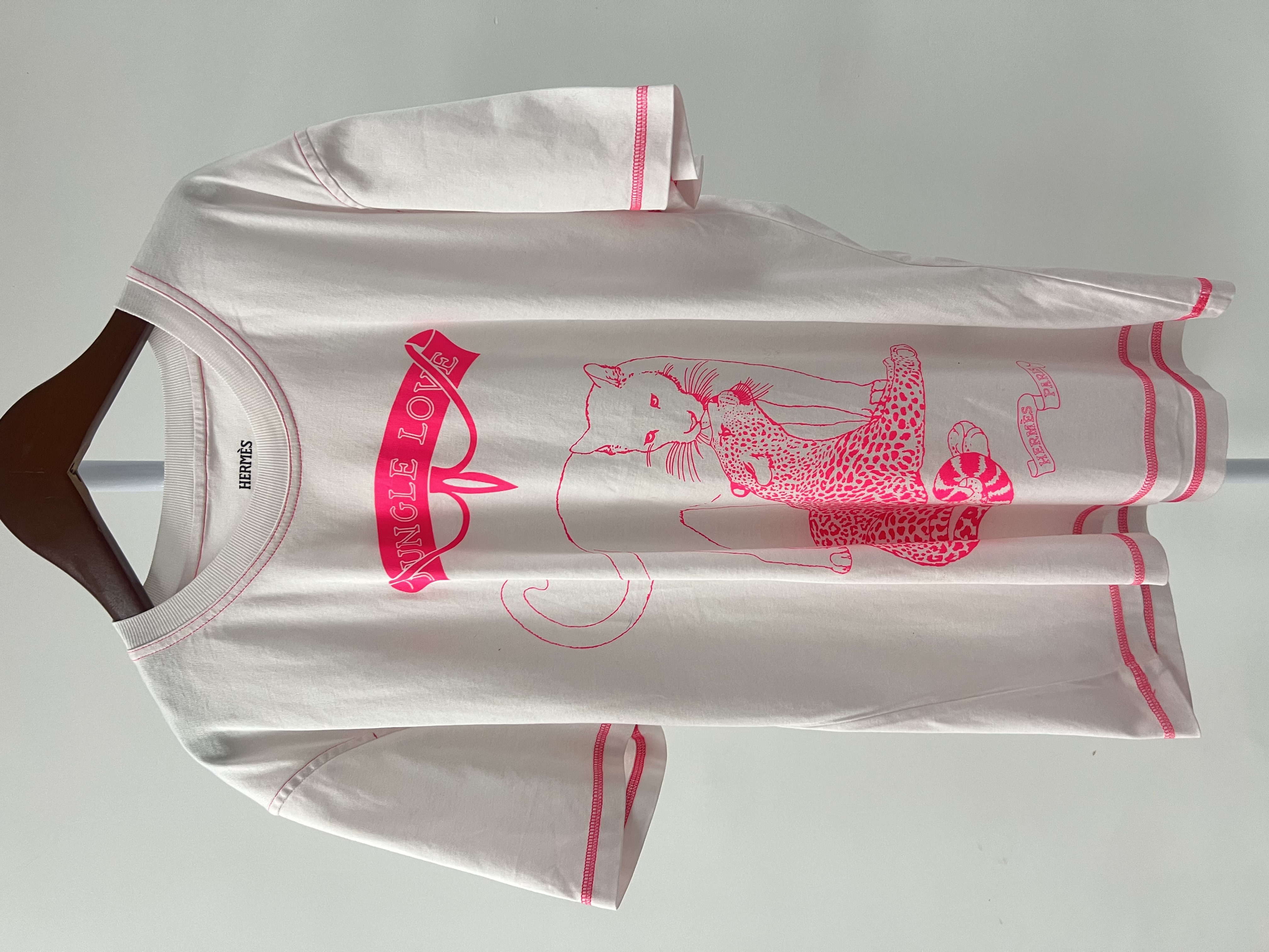 Pre-owned Hermes T-shirt / Product Code: 26052111