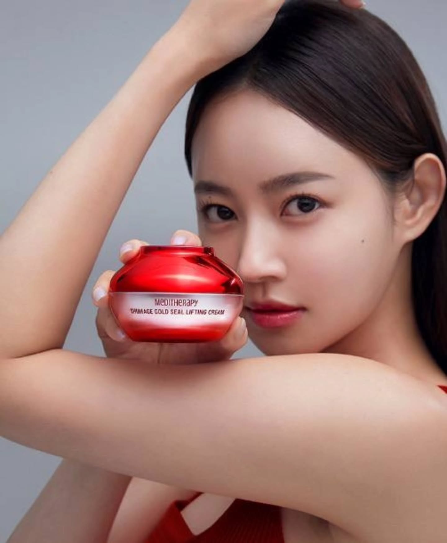 🇯🇵Meditherapy金丝抗老紧致拉提面霜(包含EMS紧致美容仪)