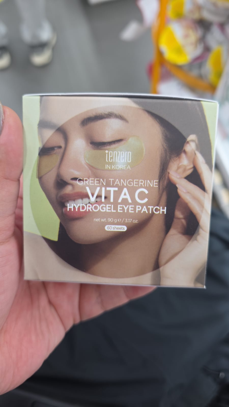 tenzero vita c eye patch