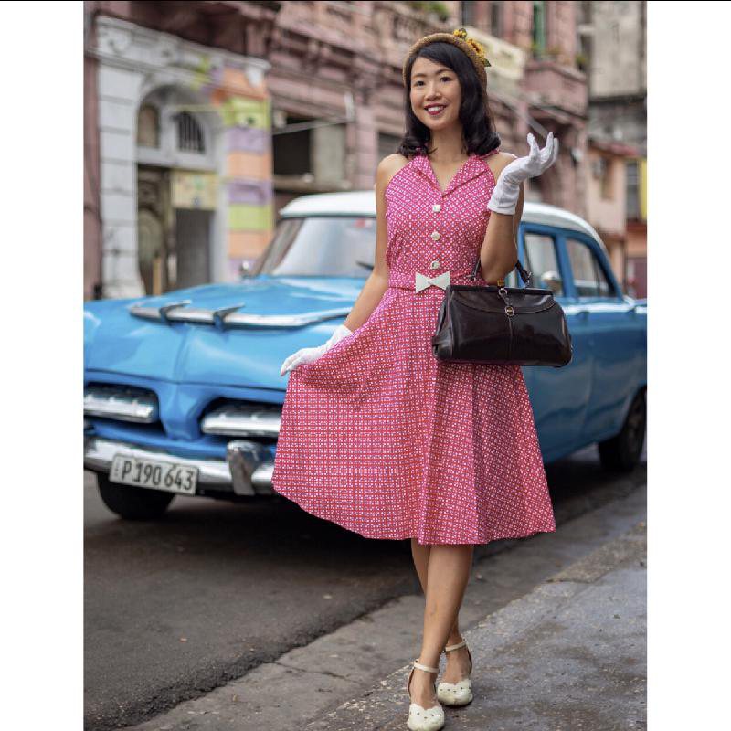 （sold out)1950s The Summer Dream Dress