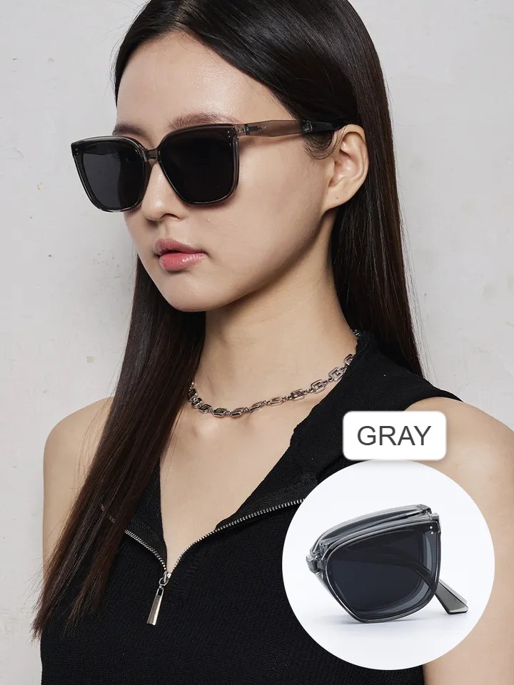  韓國 RECLOW RC PIRPIR SUNGLASS 摺疊墨鏡｜5色 男女同款