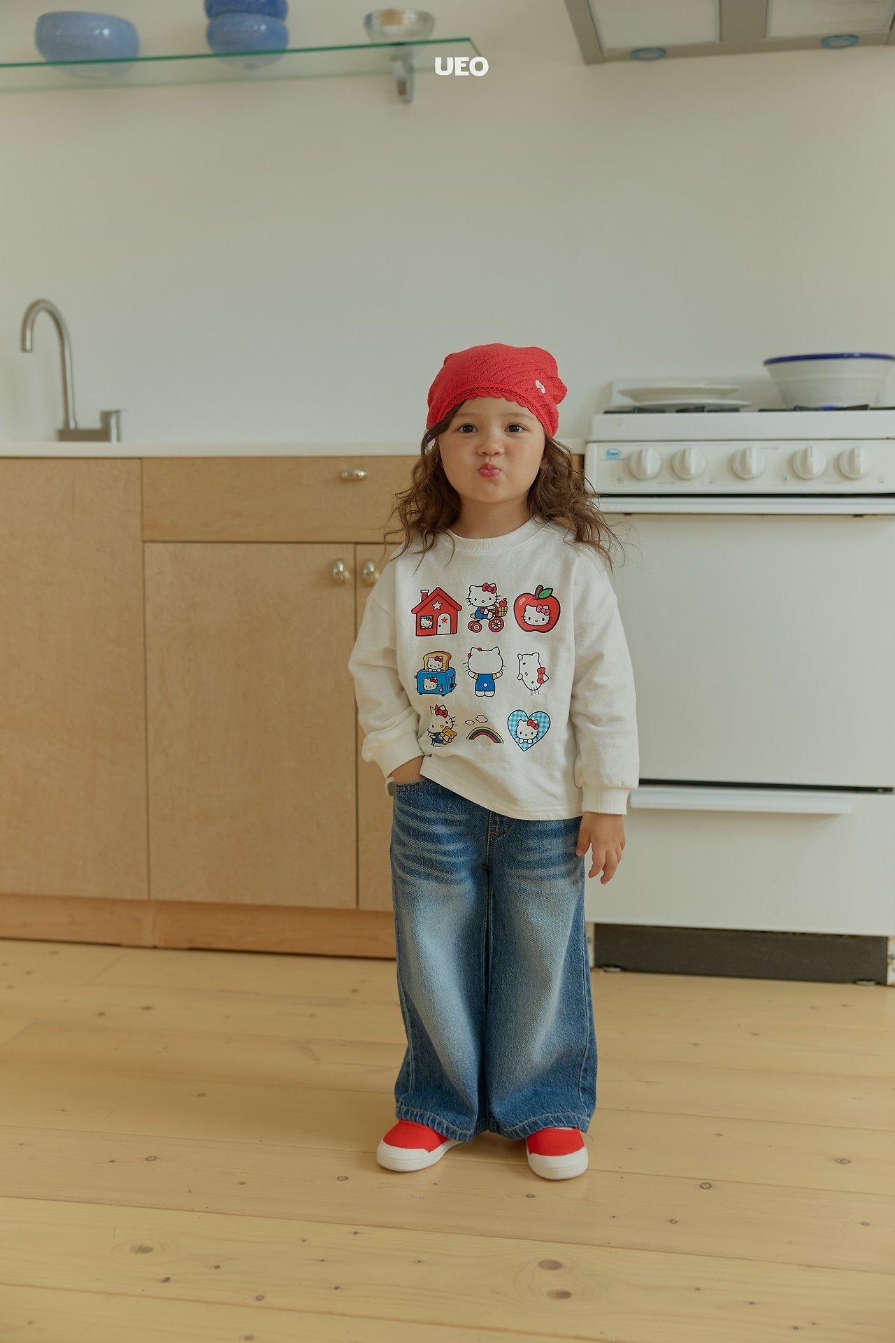 Girls | Cutie Friend T-shirt