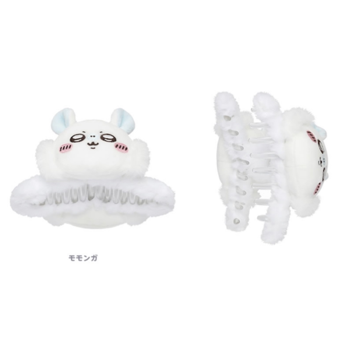 Chiikawa 公仔髮夾｜預訂