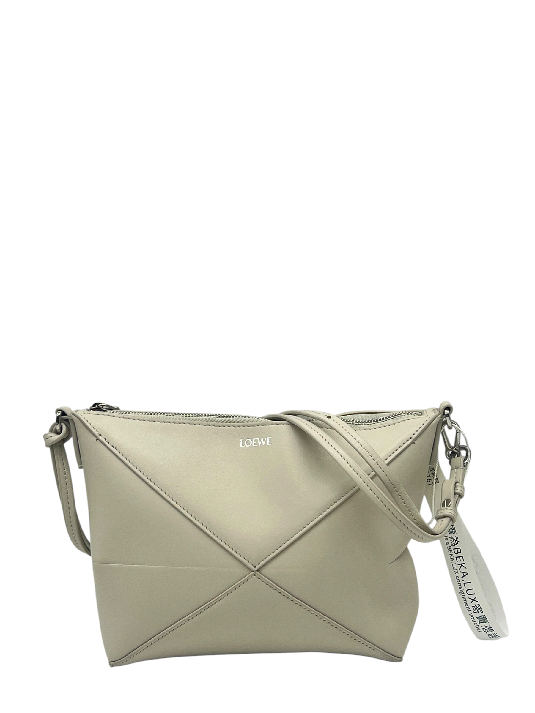 Pre-Owned LOEWE Puzzle Fold Pouch / Product Code: 26052303