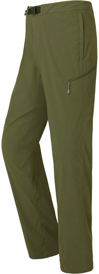 Montbell Men's Light O.D. Pants 1105661
