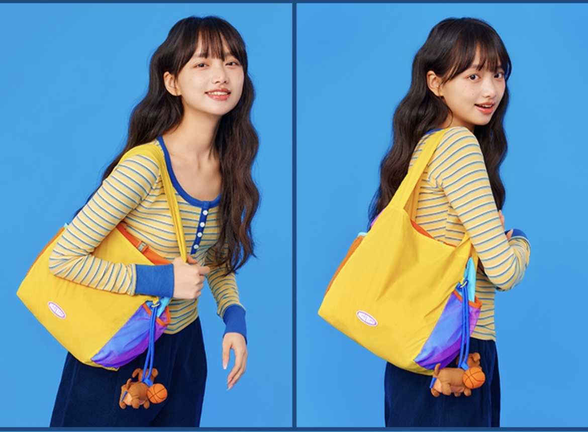 Wiggle Wiggle Packable Bag (S)