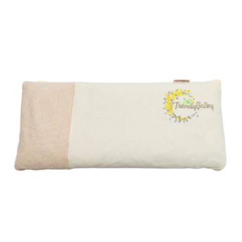 Trendyvalley Organic Baby Buckwheat Pillow & Mung Bean Pillow