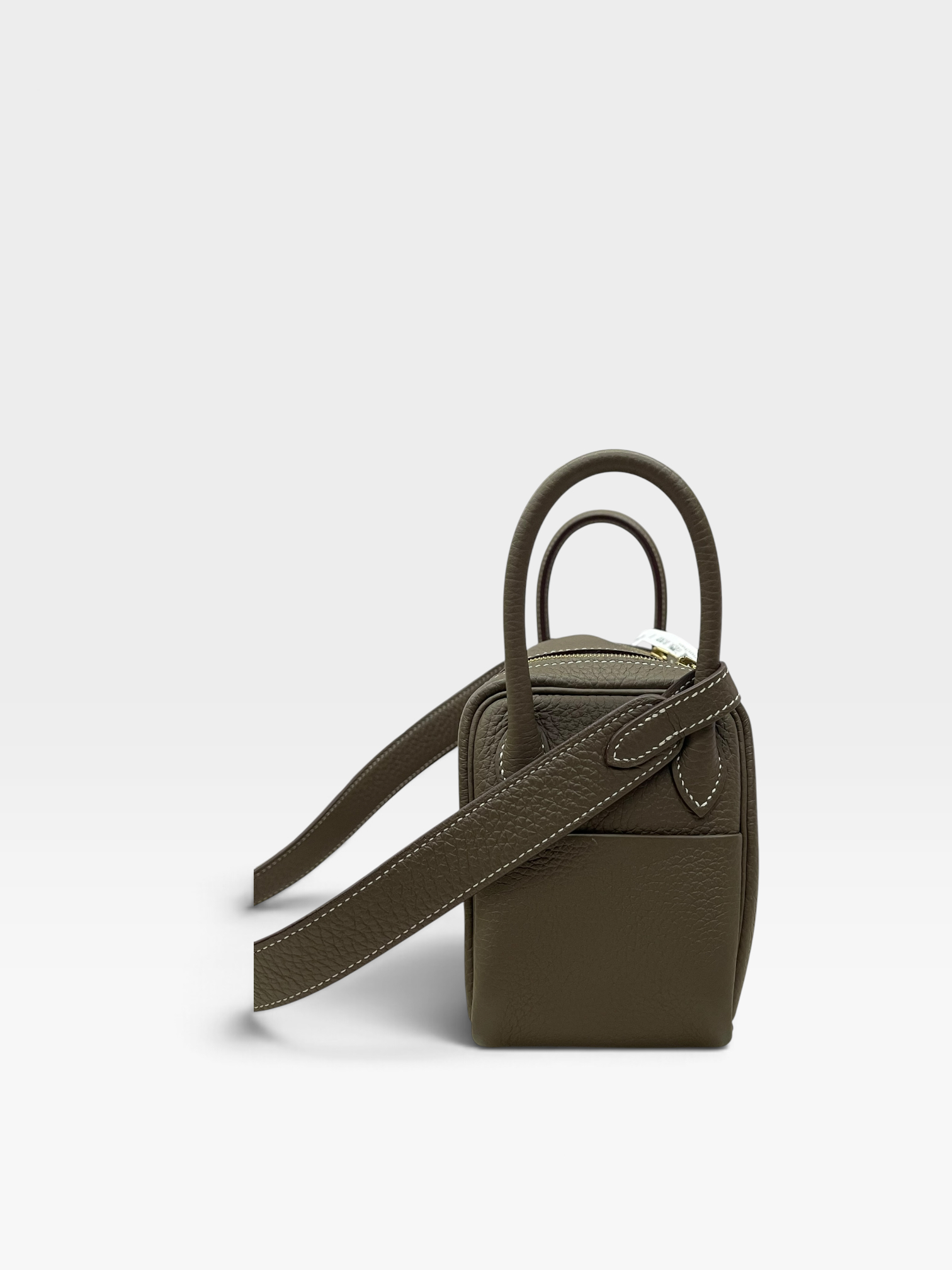 Pre-Owned HERMÉS Mini Lindy Stamp Z / Product Code: 091002