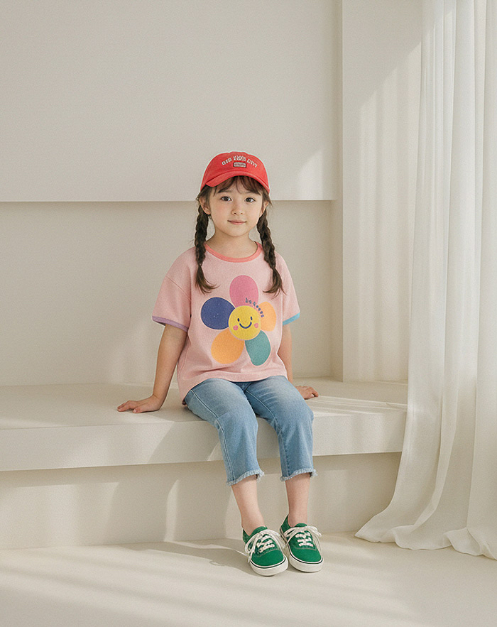 🇰🇷OrangeMom tee